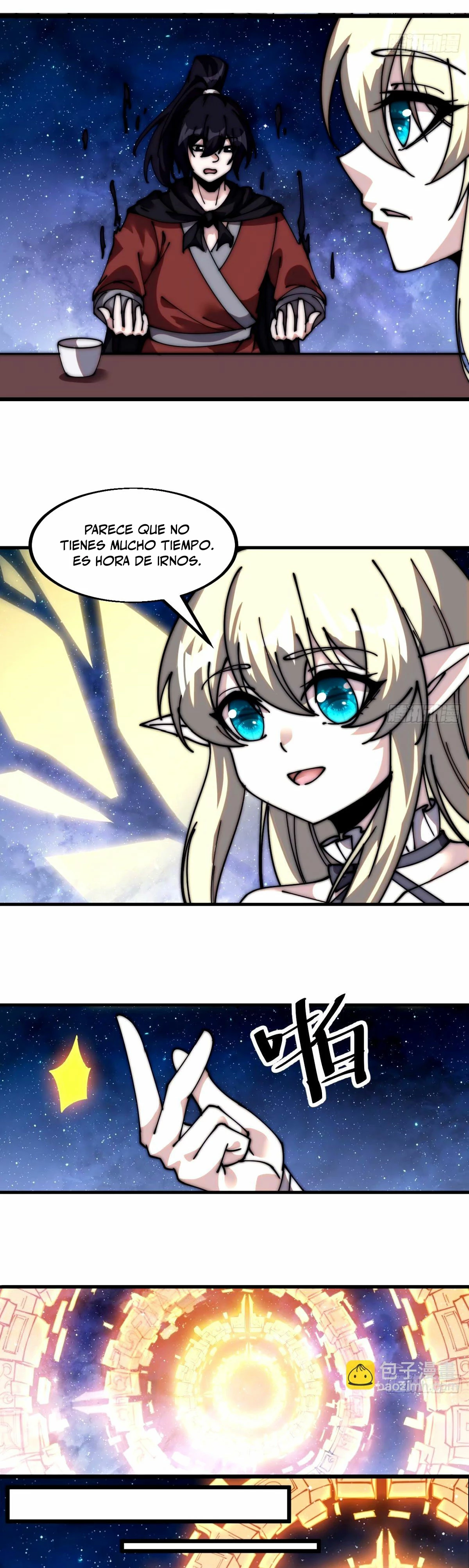 Comienza con una montaña > Capitulo 579 > Page 141