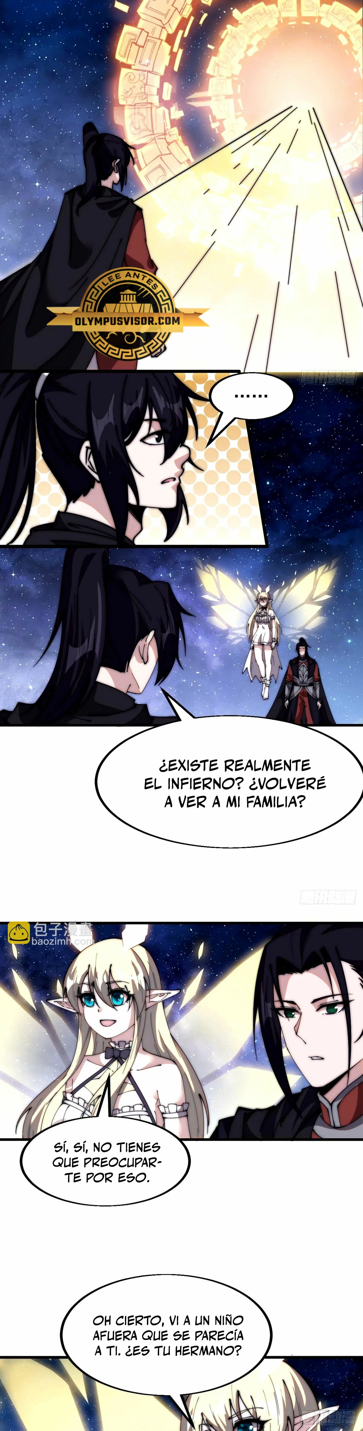 Comienza con una montaña > Capitulo 579 > Page 151