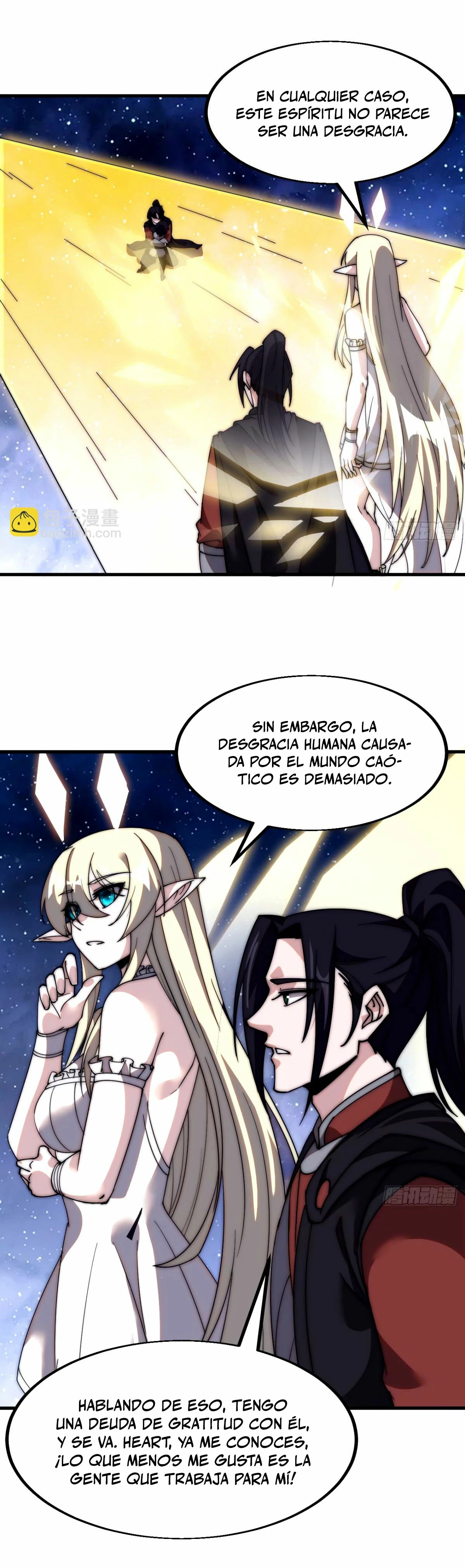 Comienza con una montaña > Capitulo 579 > Page 191