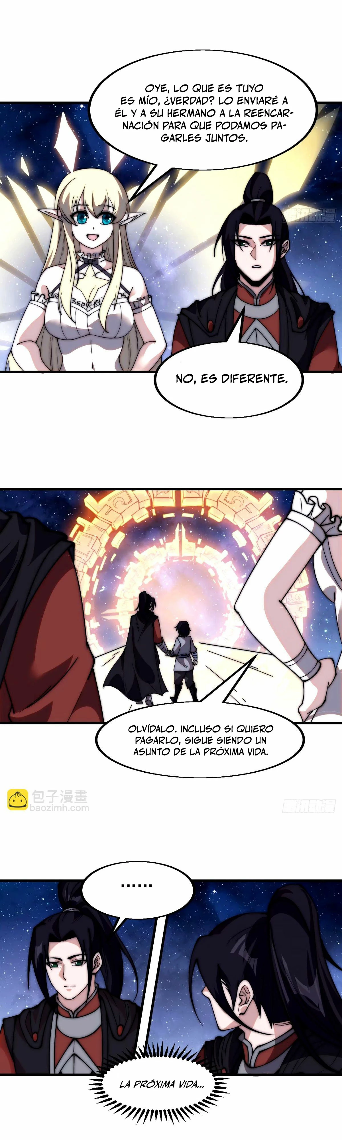 Comienza con una montaña > Capitulo 579 > Page 201