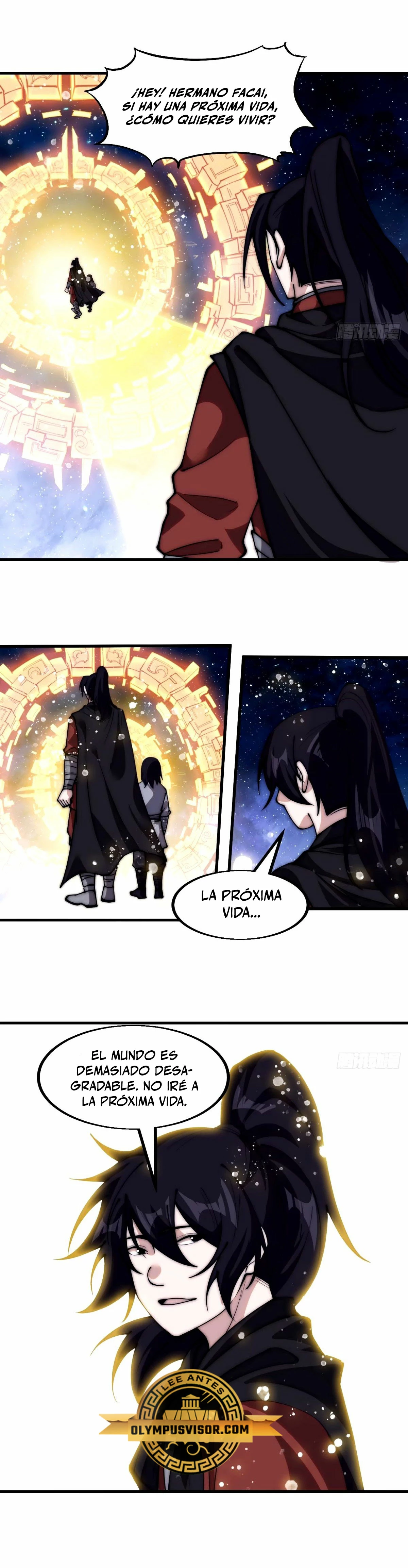 Comienza con una montaña > Capitulo 579 > Page 211