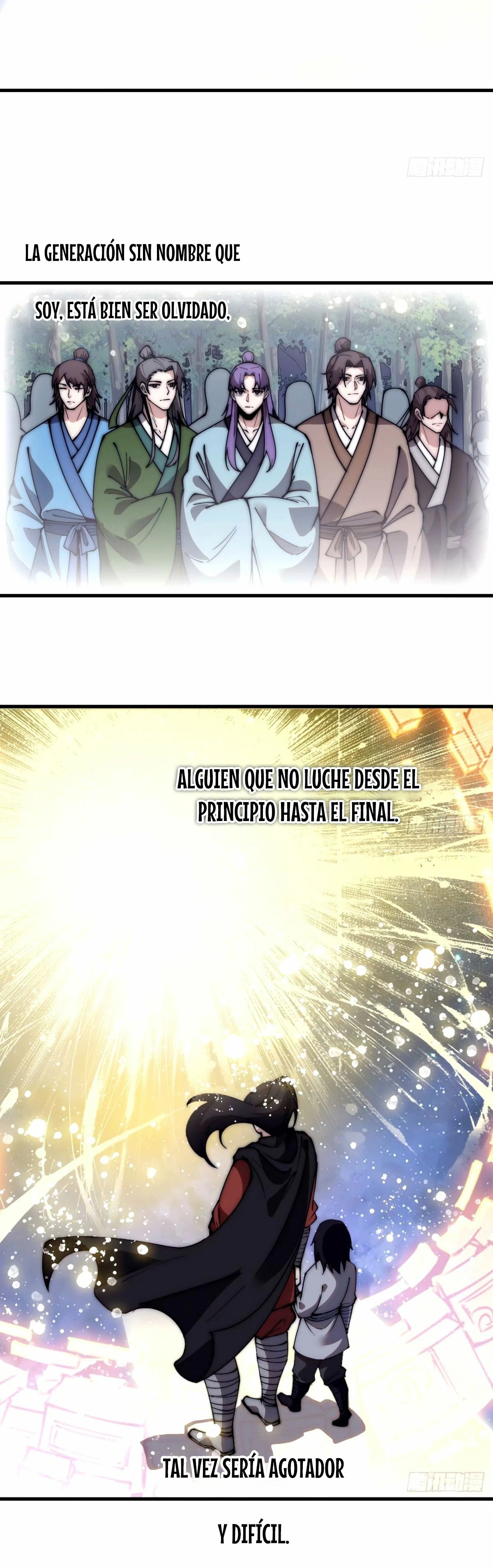 Comienza con una montaña > Capitulo 579 > Page 251