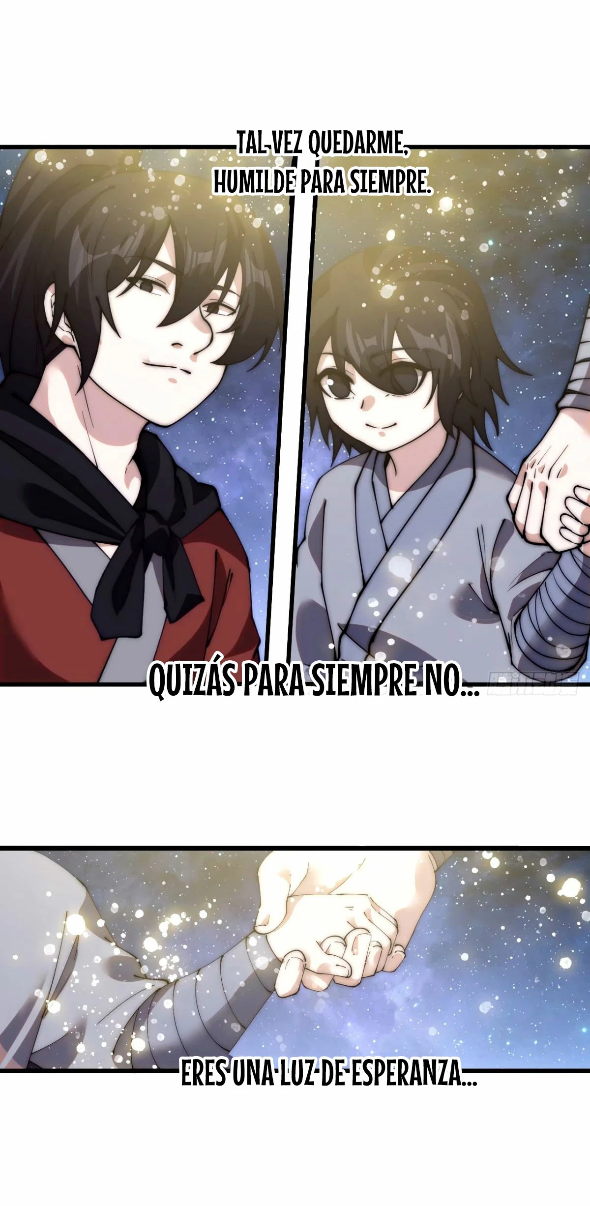 Comienza con una montaña > Capitulo 579 > Page 261