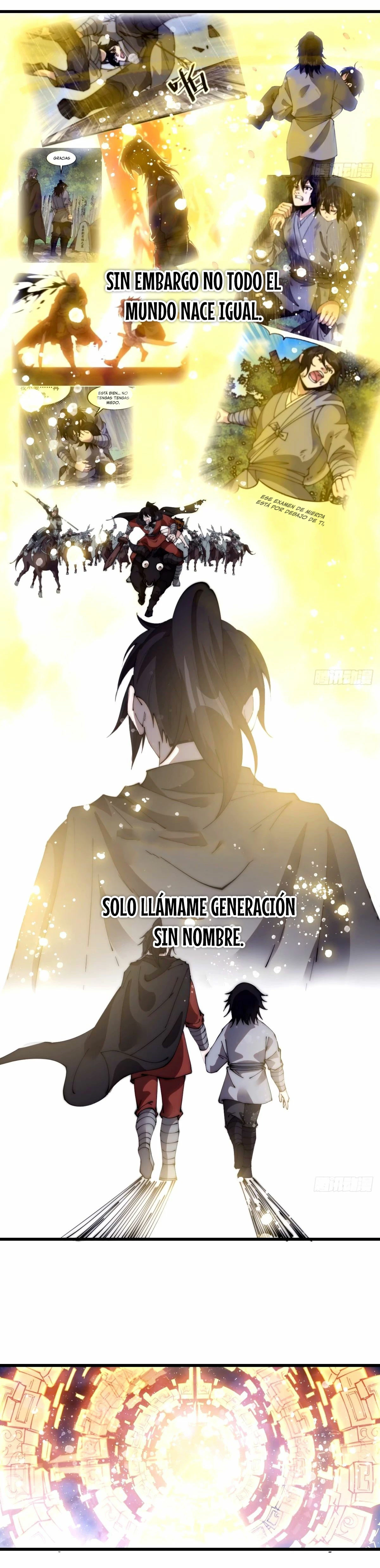 Comienza con una montaña > Capitulo 579 > Page 271