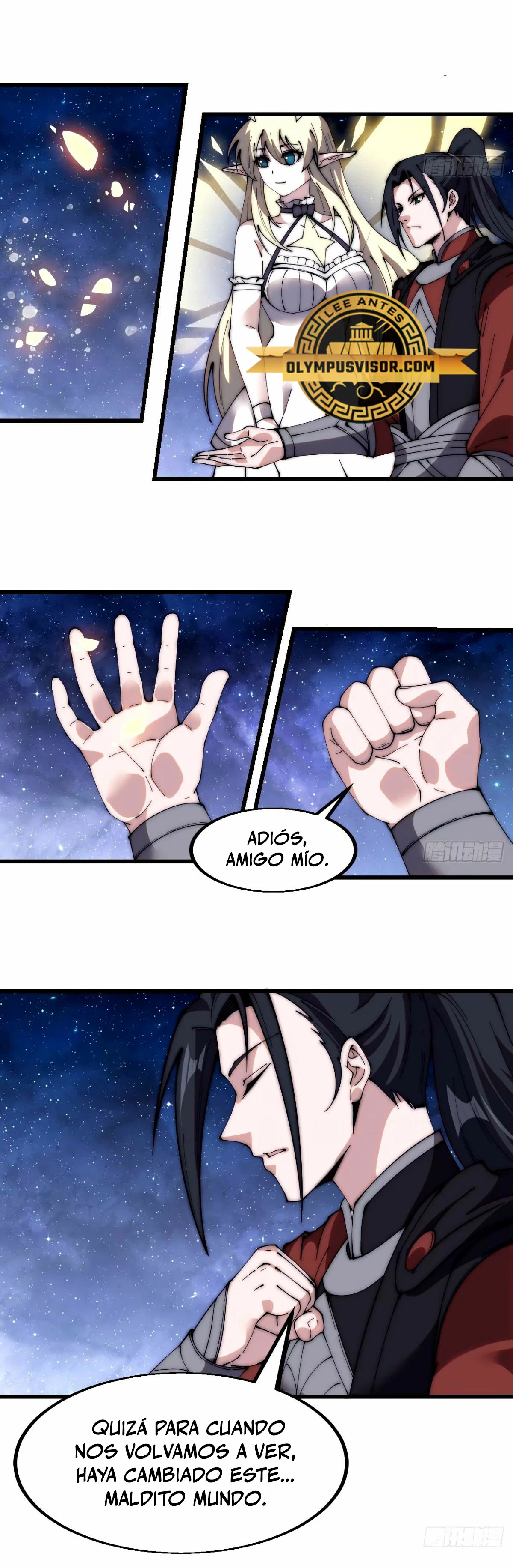 Comienza con una montaña > Capitulo 579 > Page 281