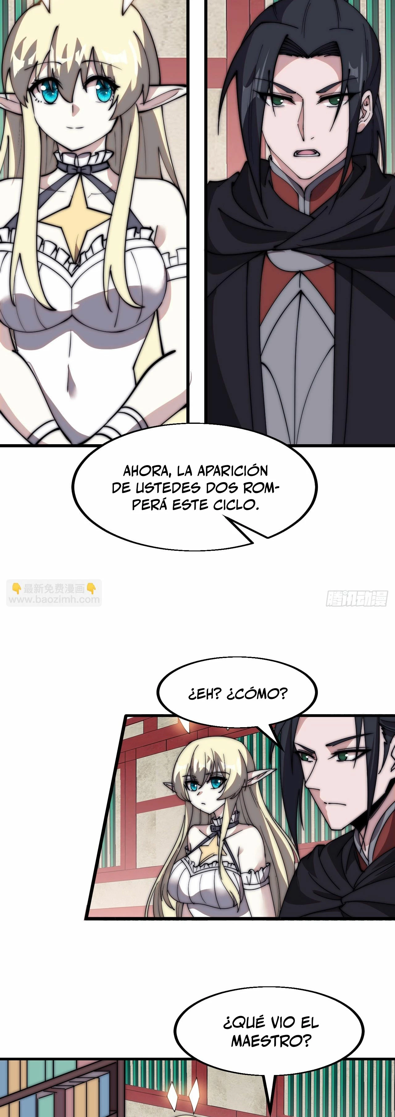 Comienza con una montaña > Capitulo 582 > Page 41