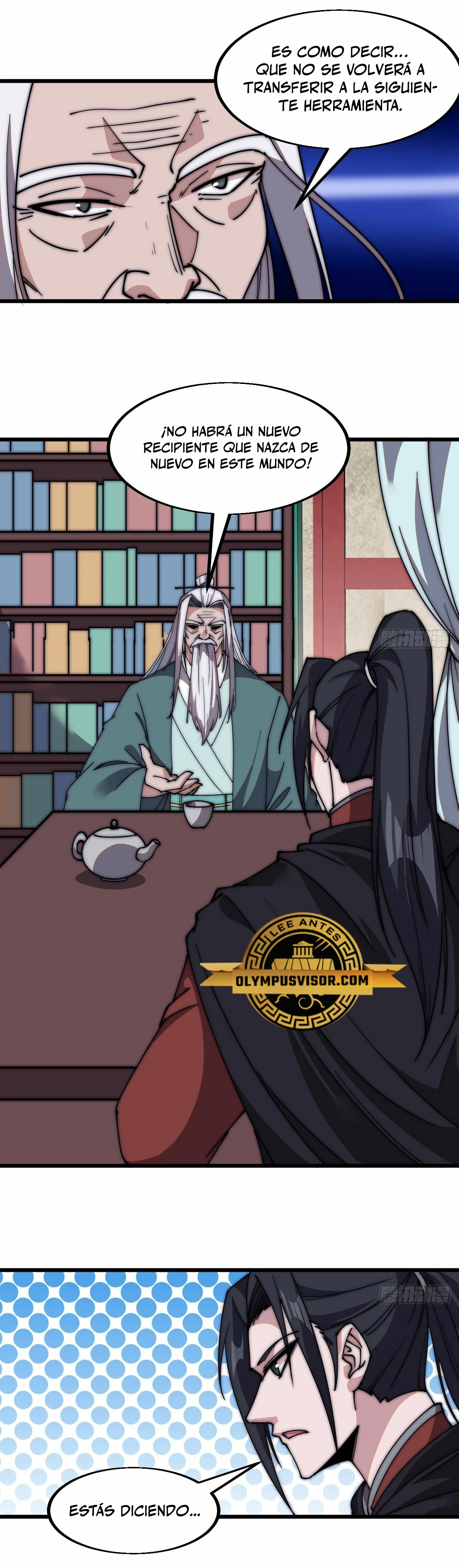 Comienza con una montaña > Capitulo 582 > Page 61