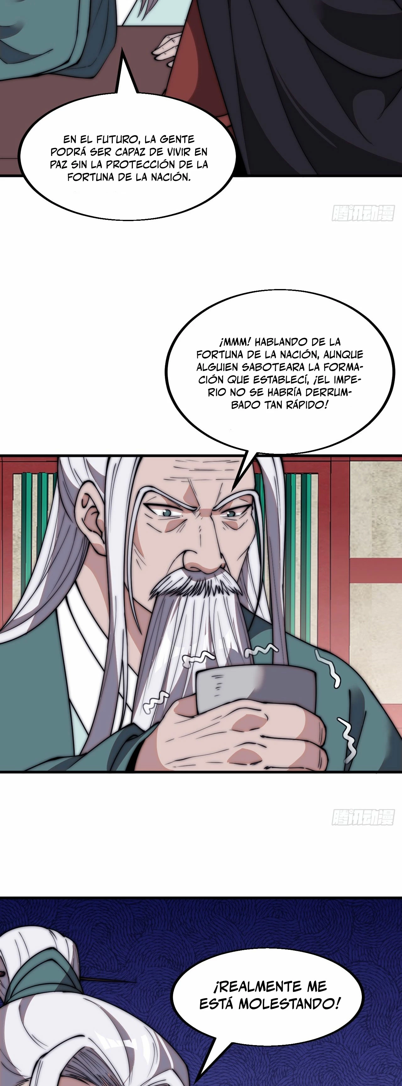 Comienza con una montaña > Capitulo 582 > Page 81