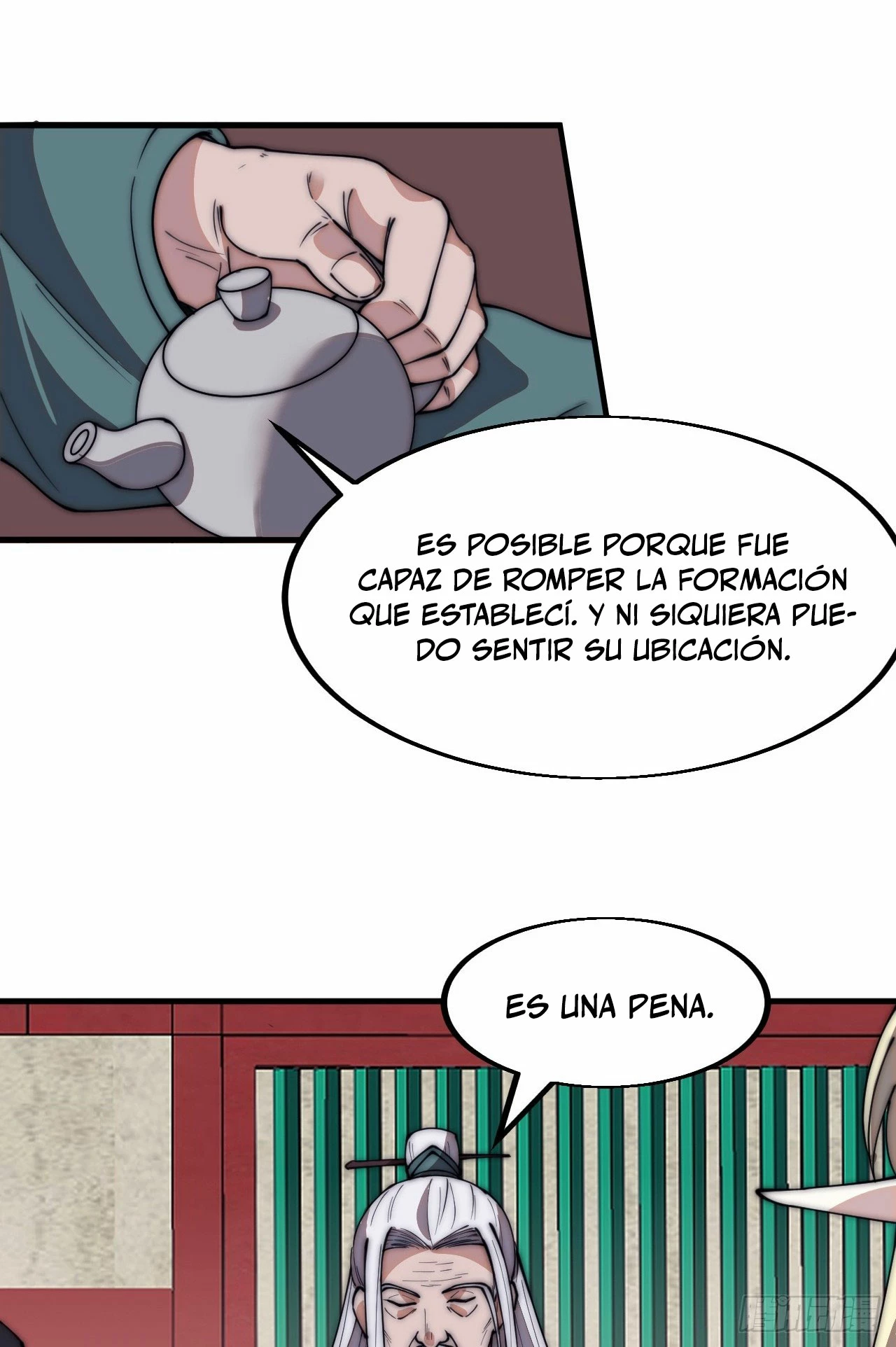 Comienza con una montaña > Capitulo 582 > Page 111