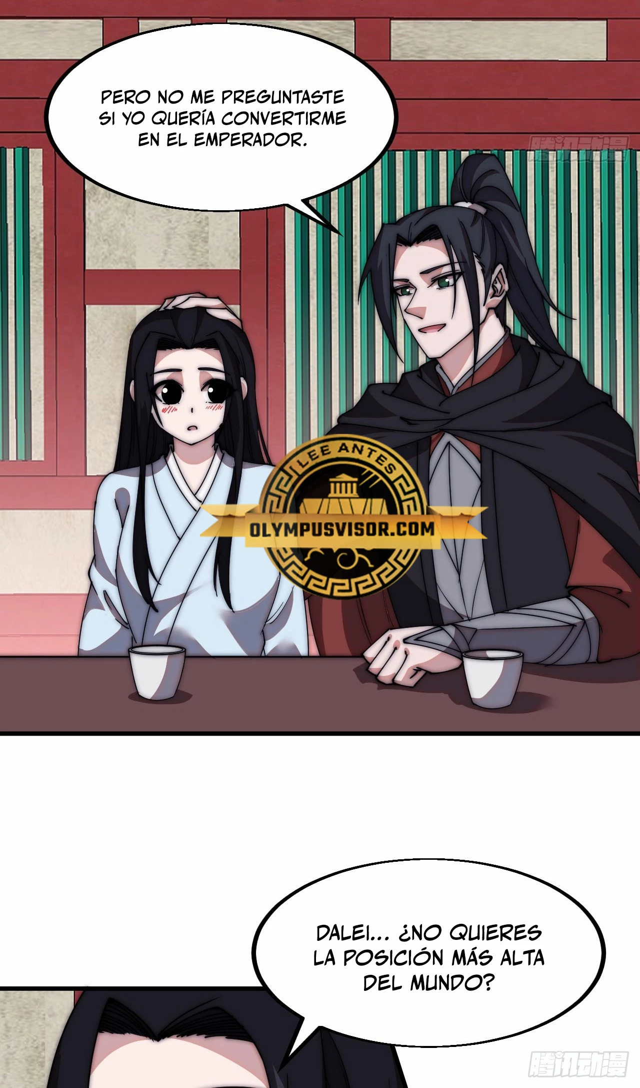 Comienza con una montaña > Capitulo 582 > Page 171