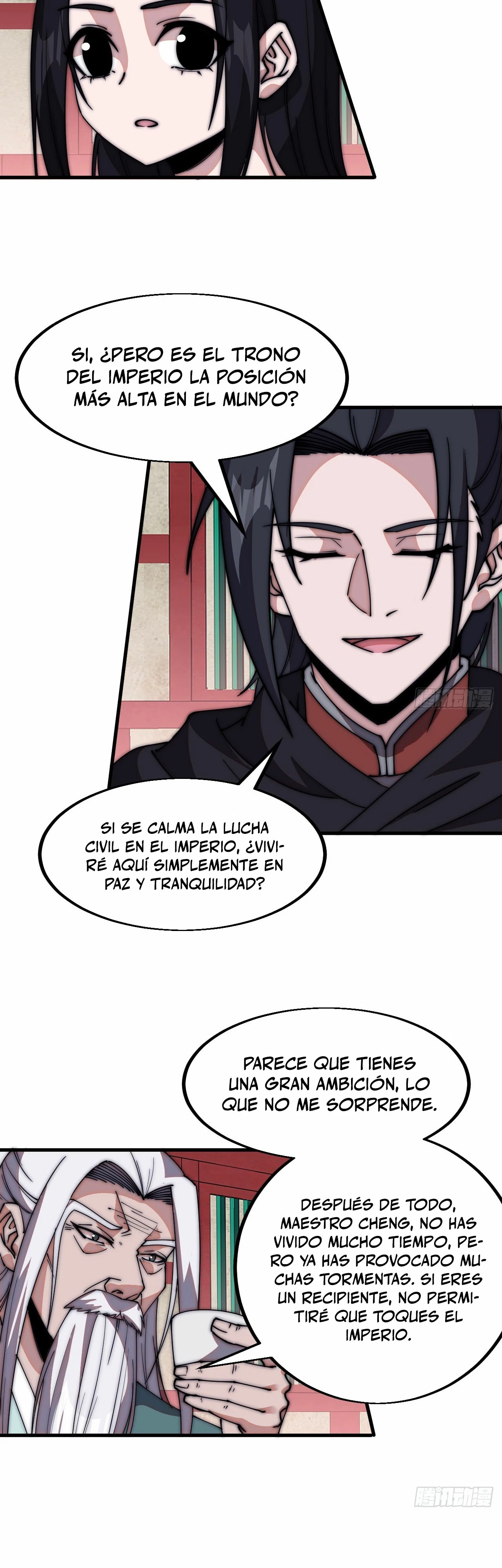 Comienza con una montaña > Capitulo 582 > Page 181