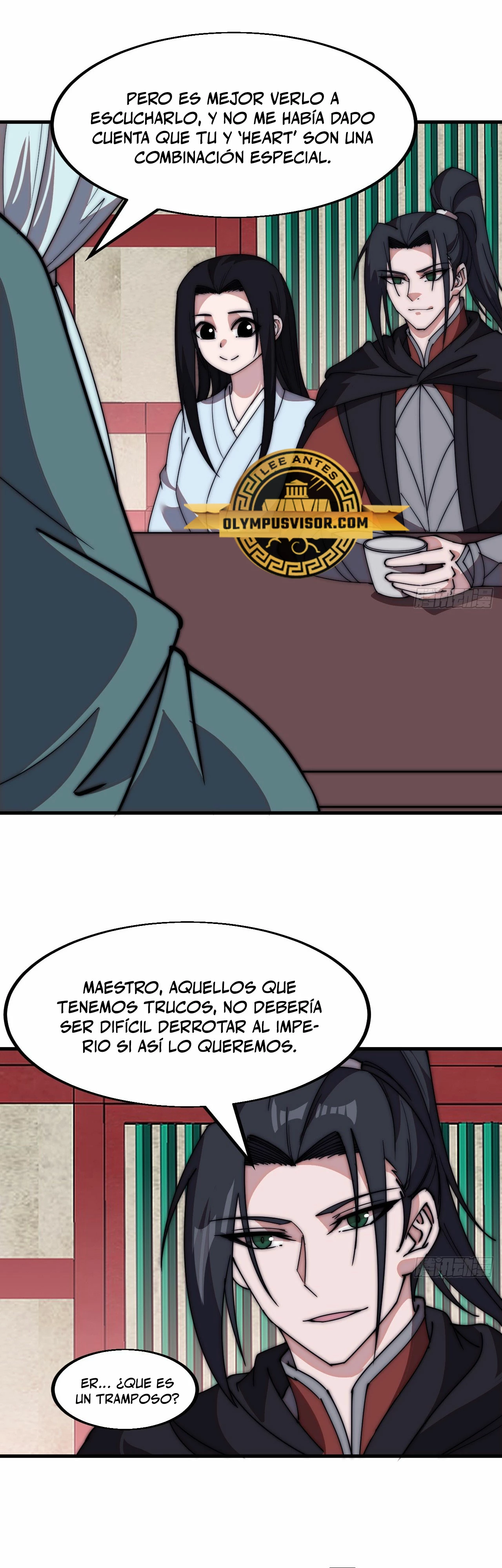 Comienza con una montaña > Capitulo 582 > Page 201