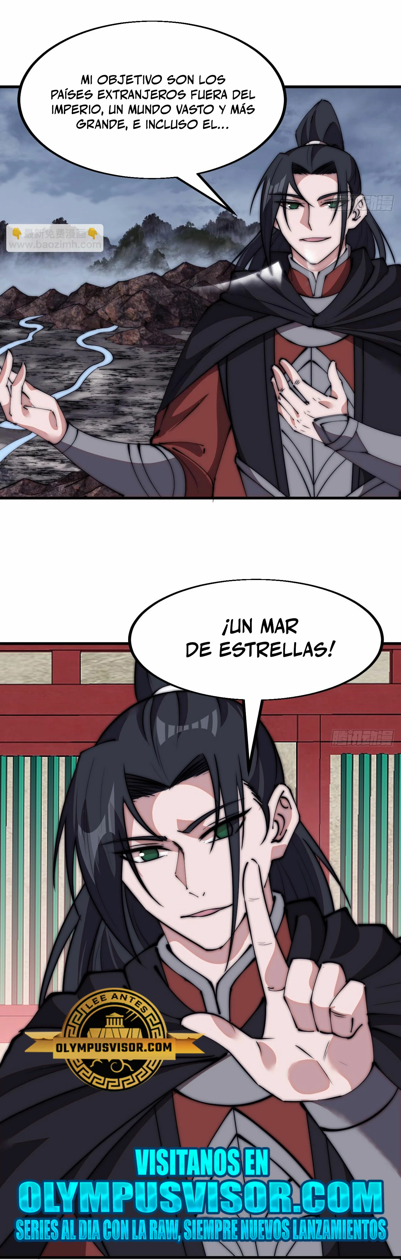 Comienza con una montaña > Capitulo 582 > Page 221