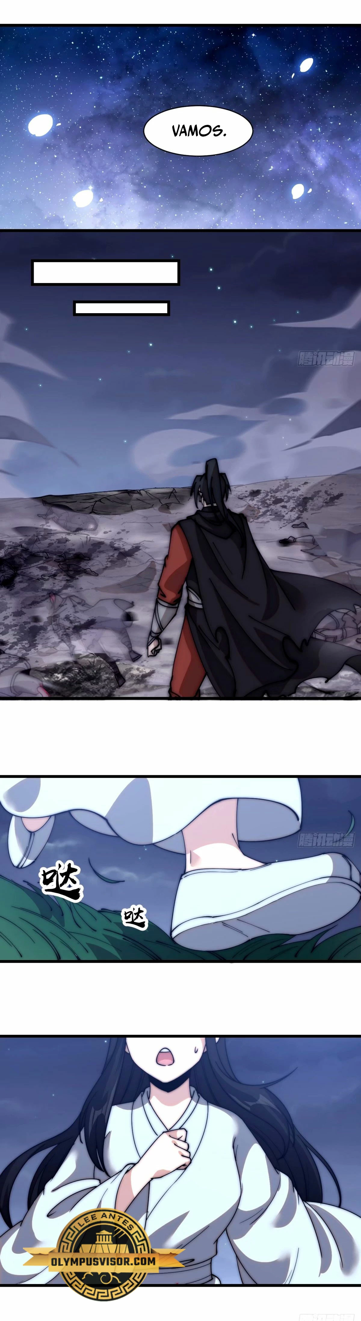 Comienza con una montaña > Capitulo 580 > Page 21