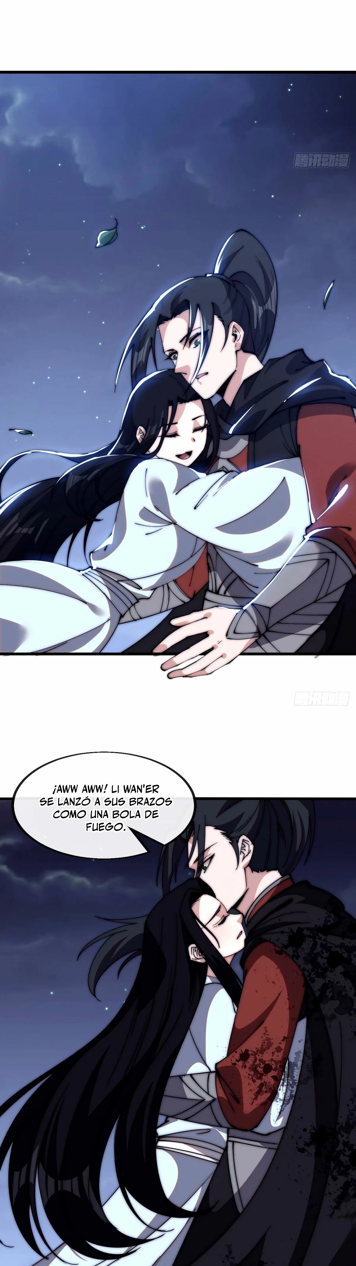 Comienza con una montaña > Capitulo 580 > Page 41