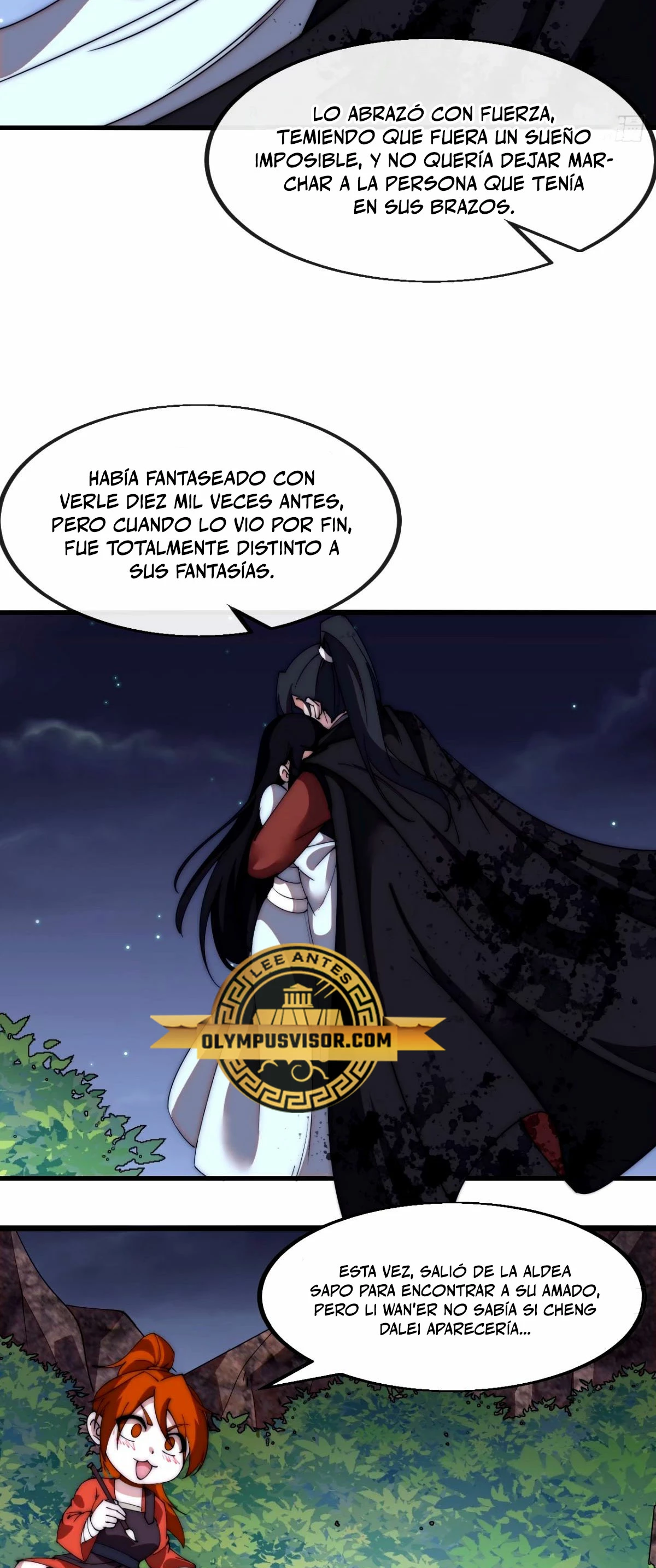 Comienza con una montaña > Capitulo 580 > Page 51