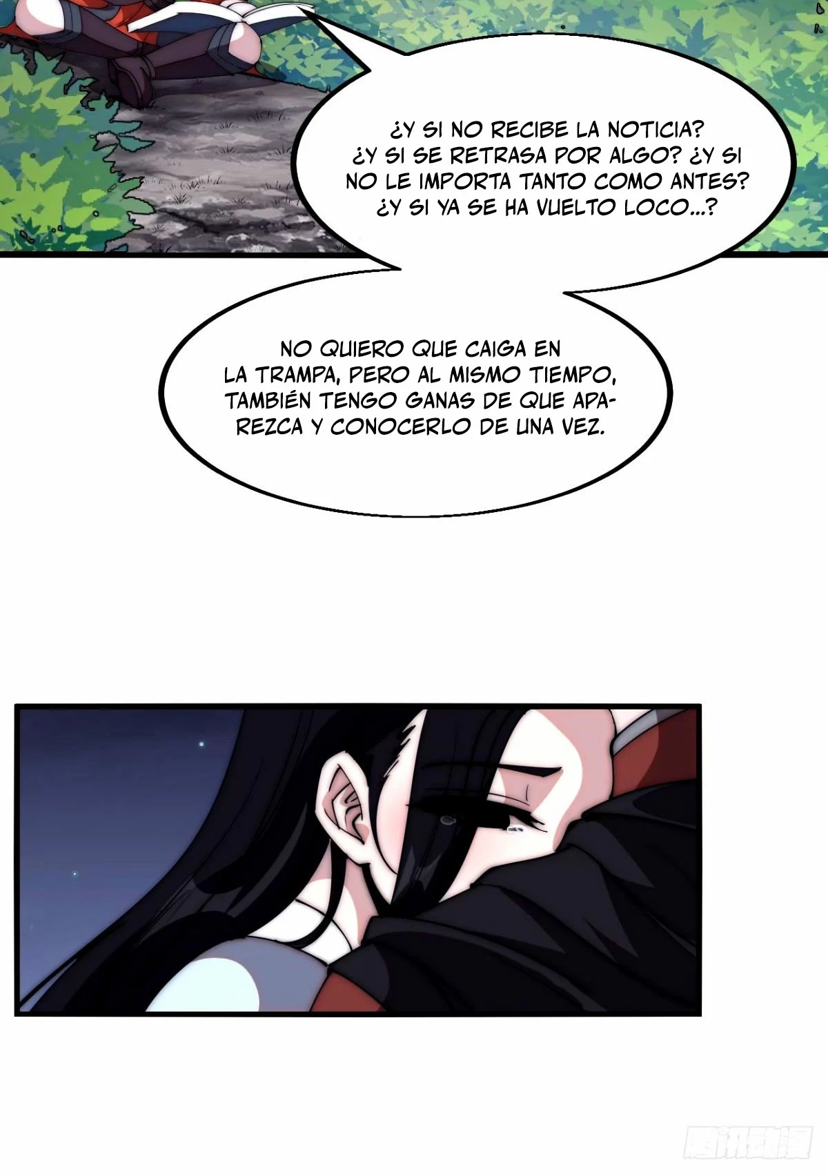 Comienza con una montaña > Capitulo 580 > Page 61