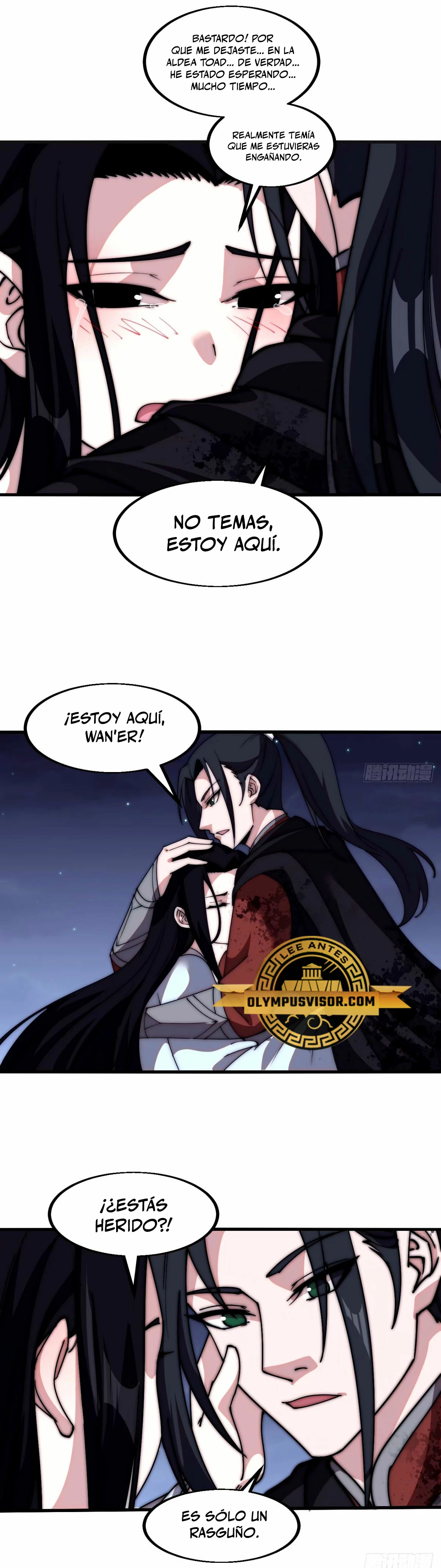 Comienza con una montaña > Capitulo 580 > Page 71