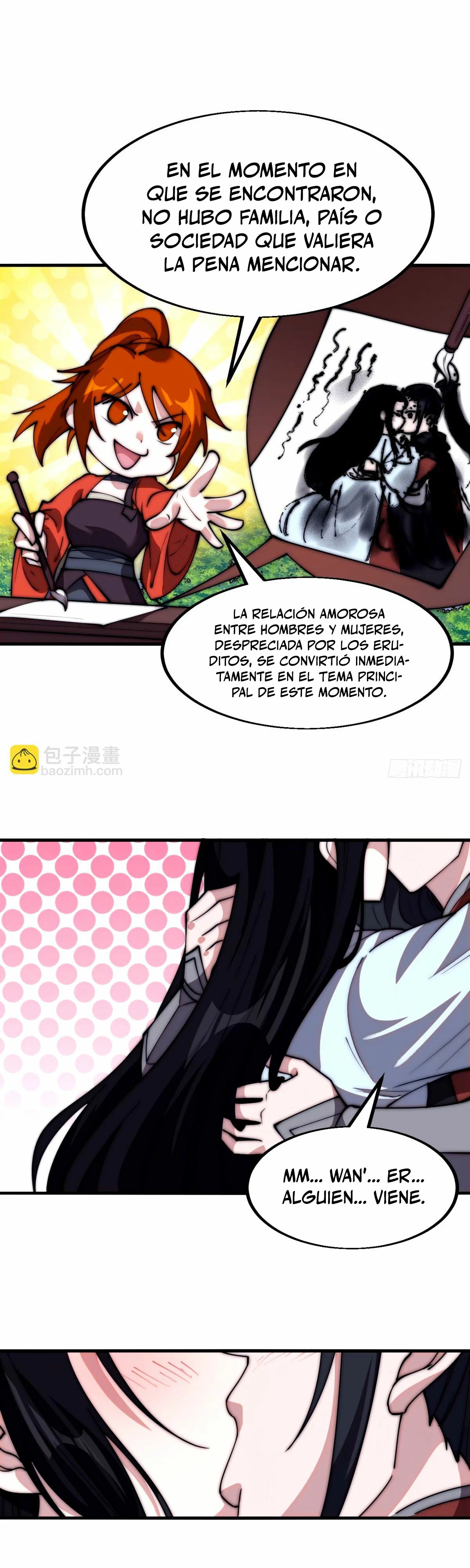 Comienza con una montaña > Capitulo 580 > Page 111