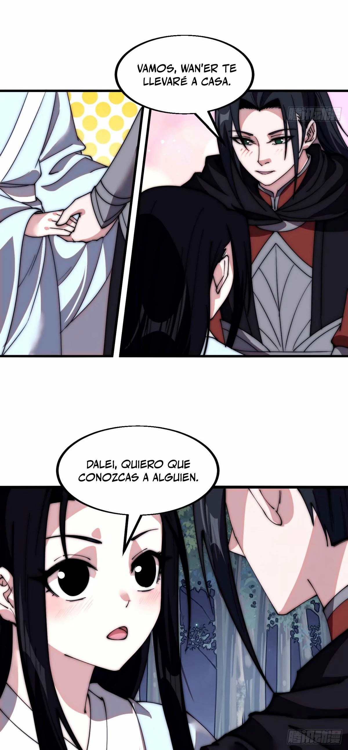 Comienza con una montaña > Capitulo 580 > Page 131