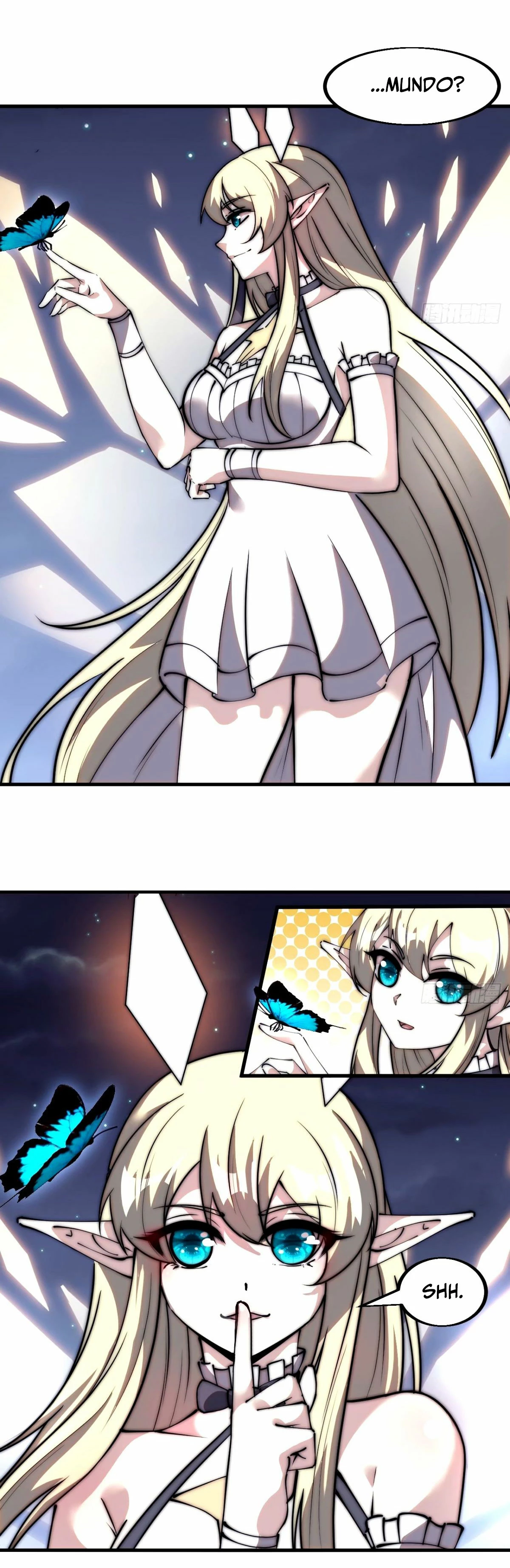 Comienza con una montaña > Capitulo 580 > Page 151