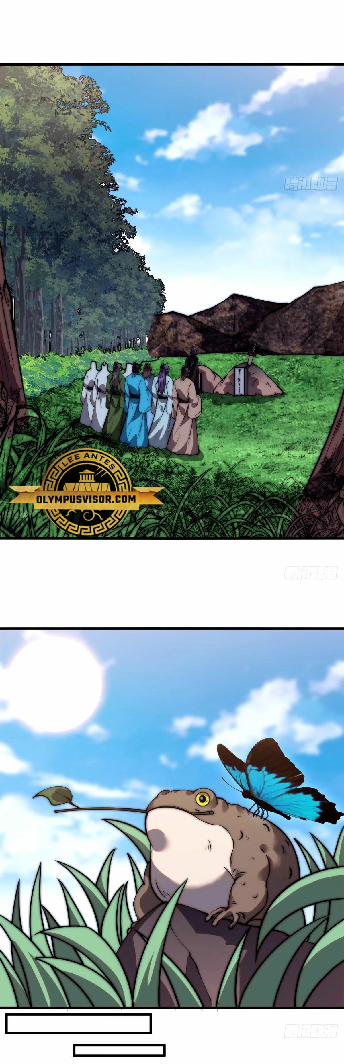 Comienza con una montaña > Capitulo 580 > Page 171