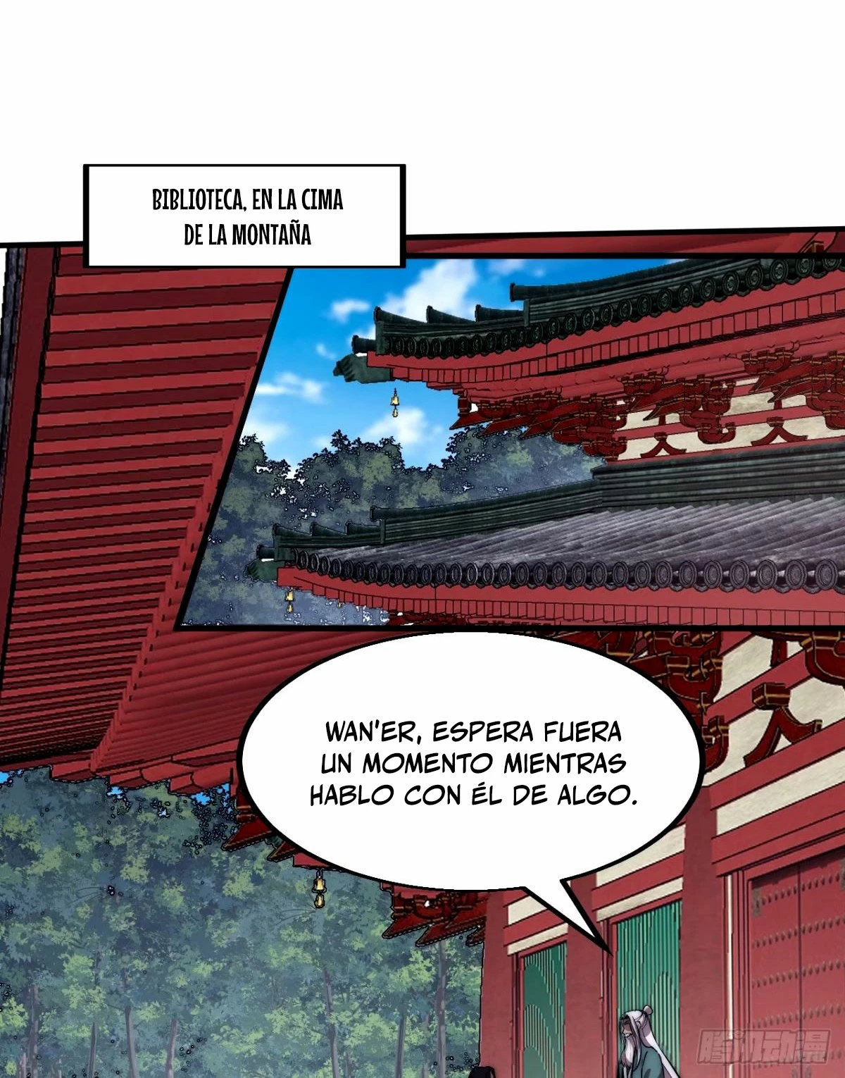 Comienza con una montaña > Capitulo 580 > Page 181