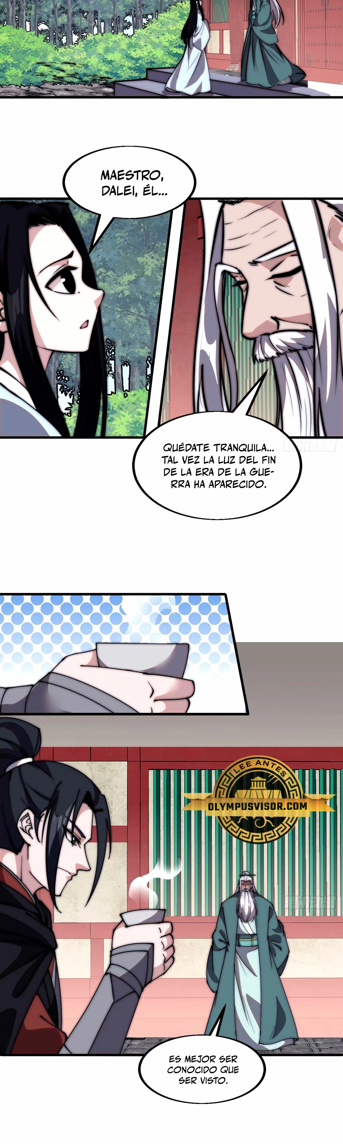 Comienza con una montaña > Capitulo 580 > Page 201