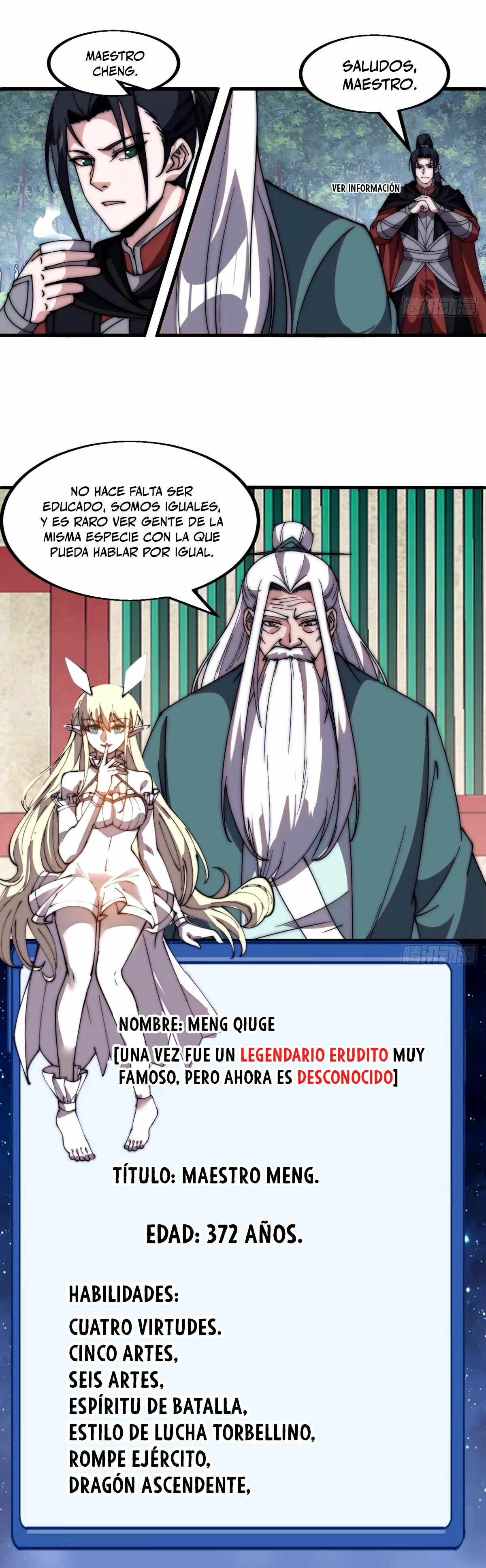 Comienza con una montaña > Capitulo 580 > Page 211