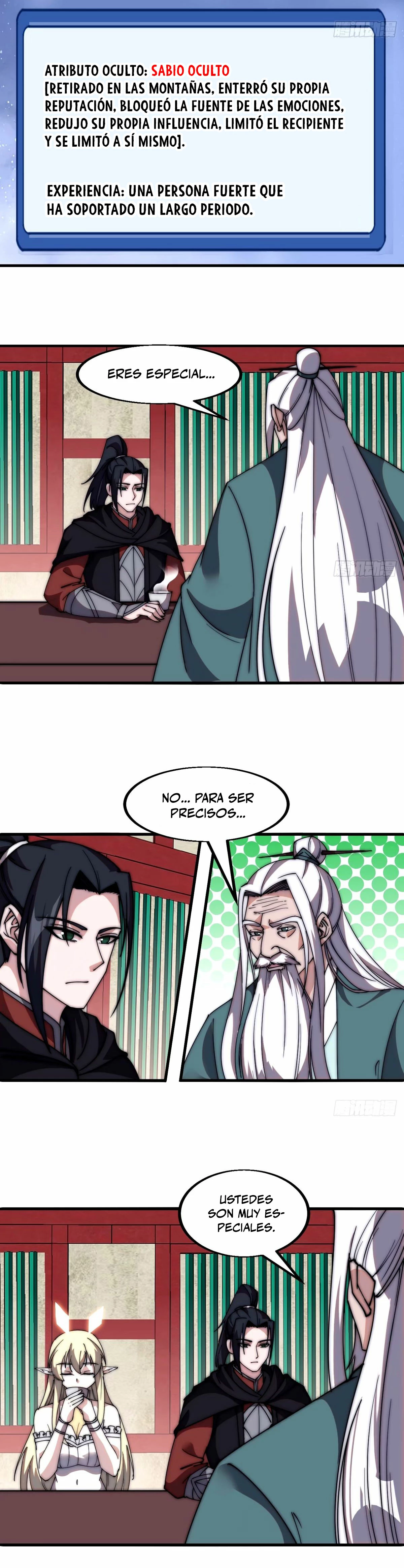 Comienza con una montaña > Capitulo 580 > Page 221