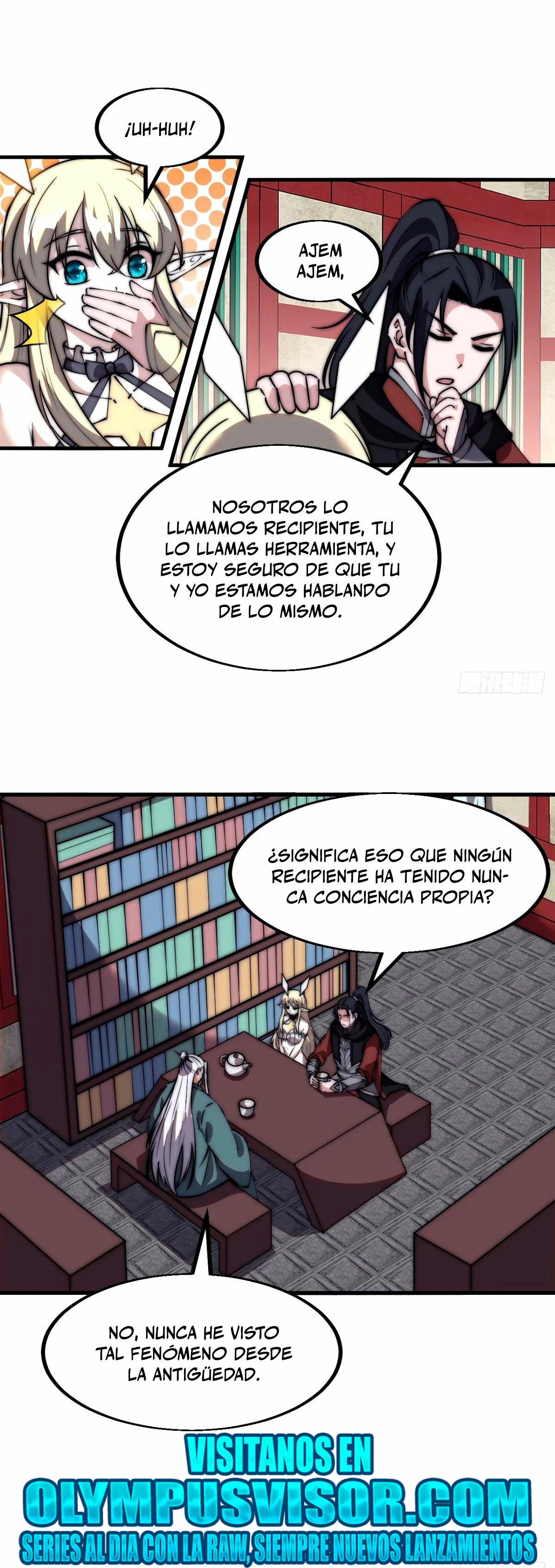 Comienza con una montaña > Capitulo 580 > Page 241