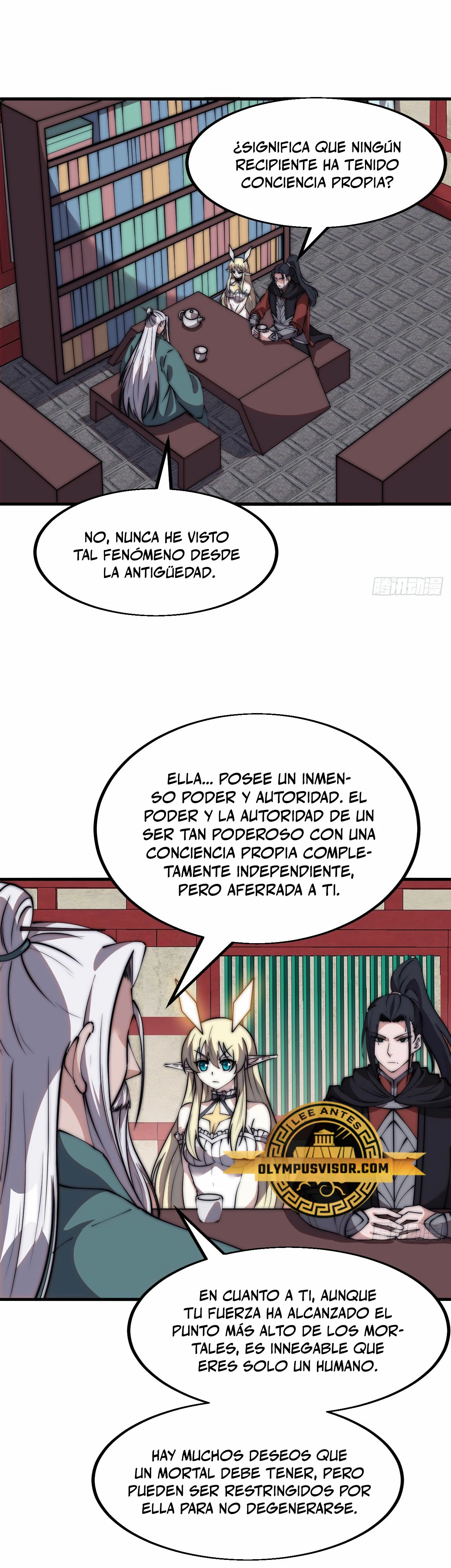 Comienza con una montaña > Capitulo 581 > Page 21