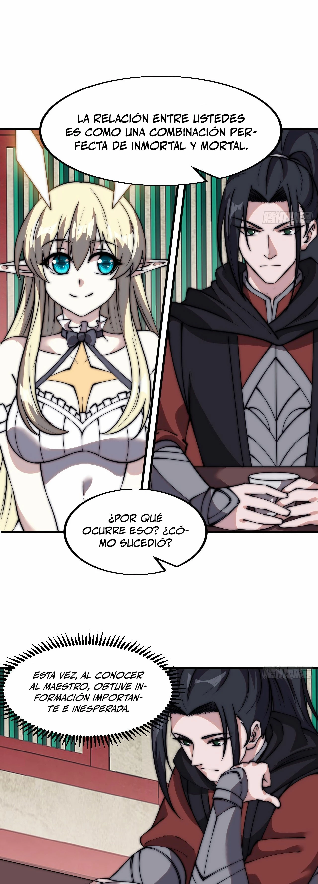 Comienza con una montaña > Capitulo 581 > Page 31