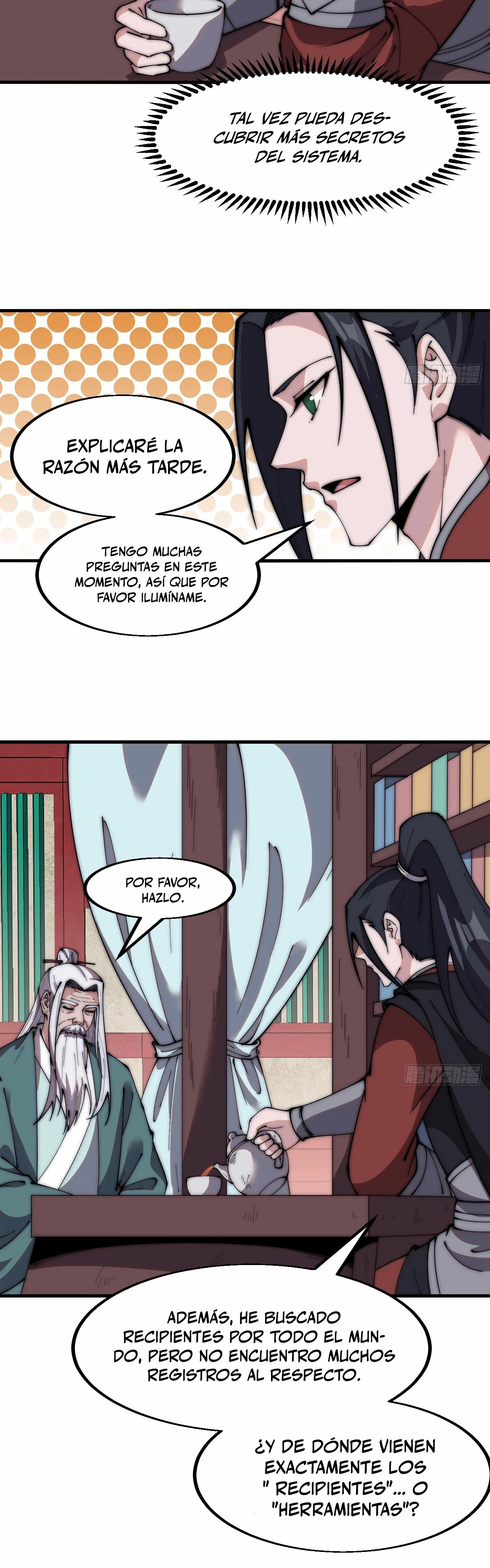 Comienza con una montaña > Capitulo 581 > Page 41