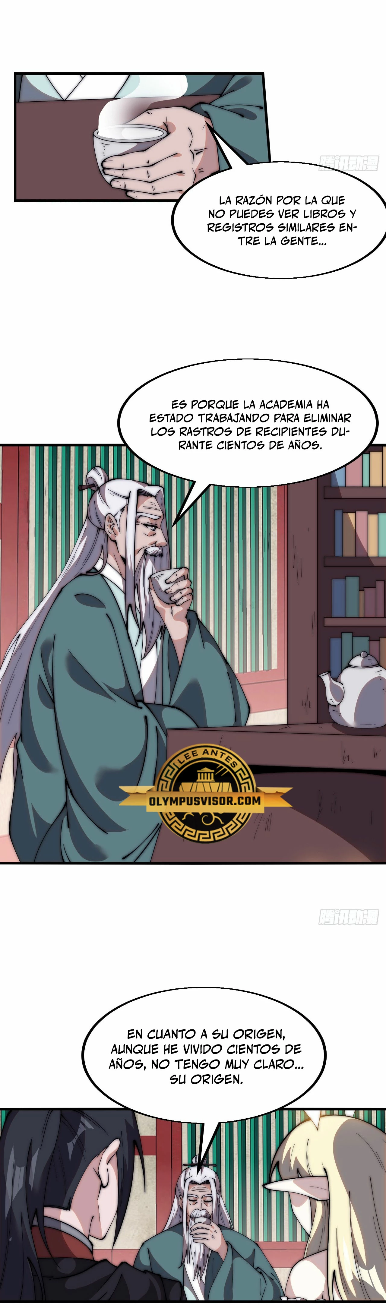 Comienza con una montaña > Capitulo 581 > Page 51