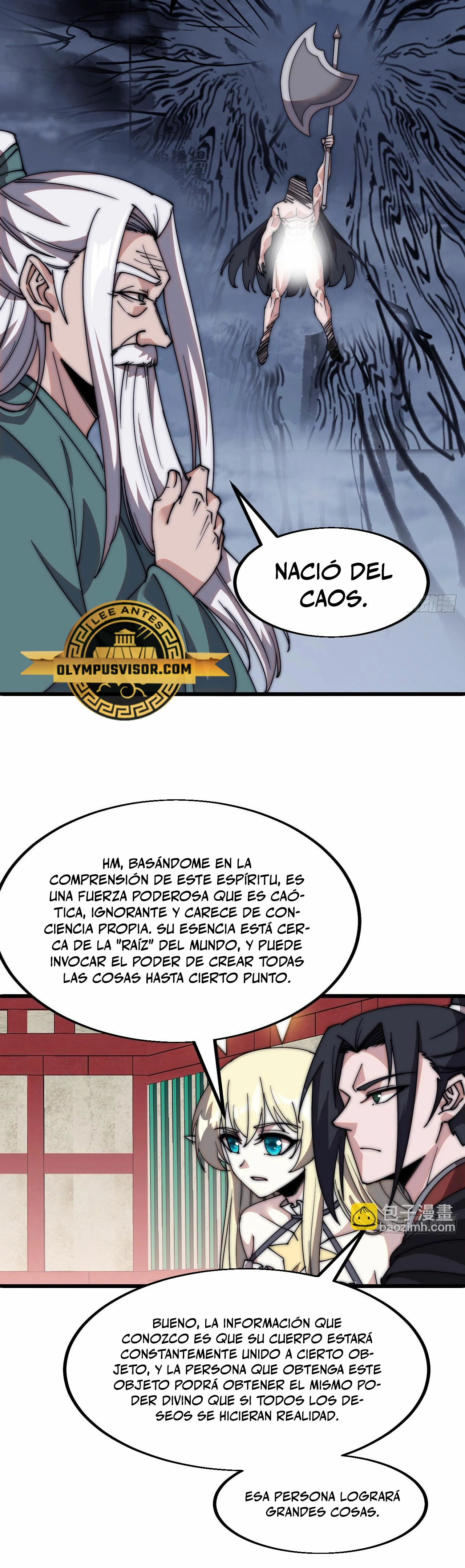 Comienza con una montaña > Capitulo 581 > Page 71