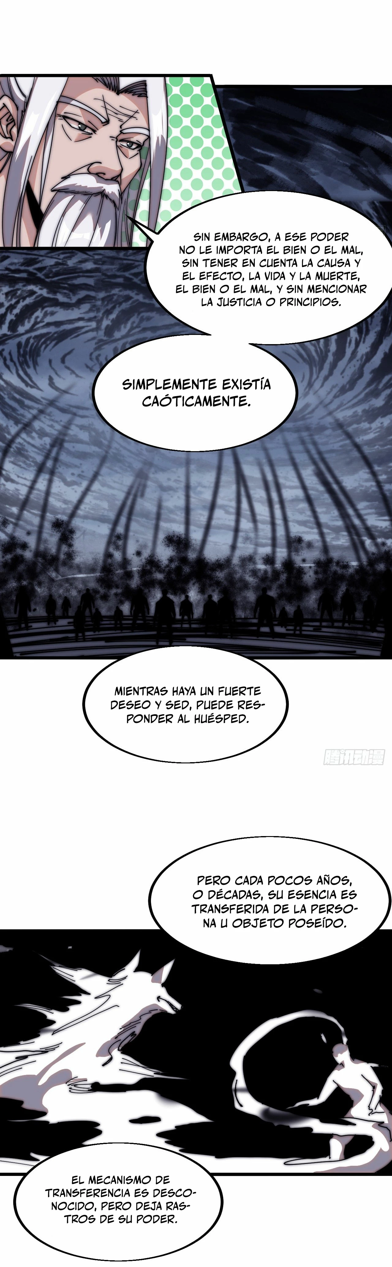 Comienza con una montaña > Capitulo 581 > Page 81