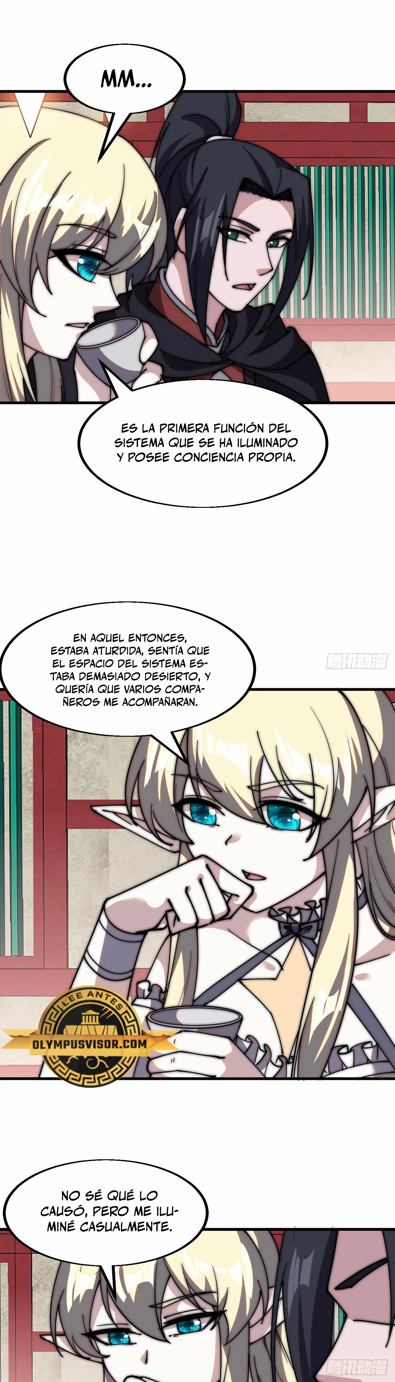 Comienza con una montaña > Capitulo 581 > Page 121