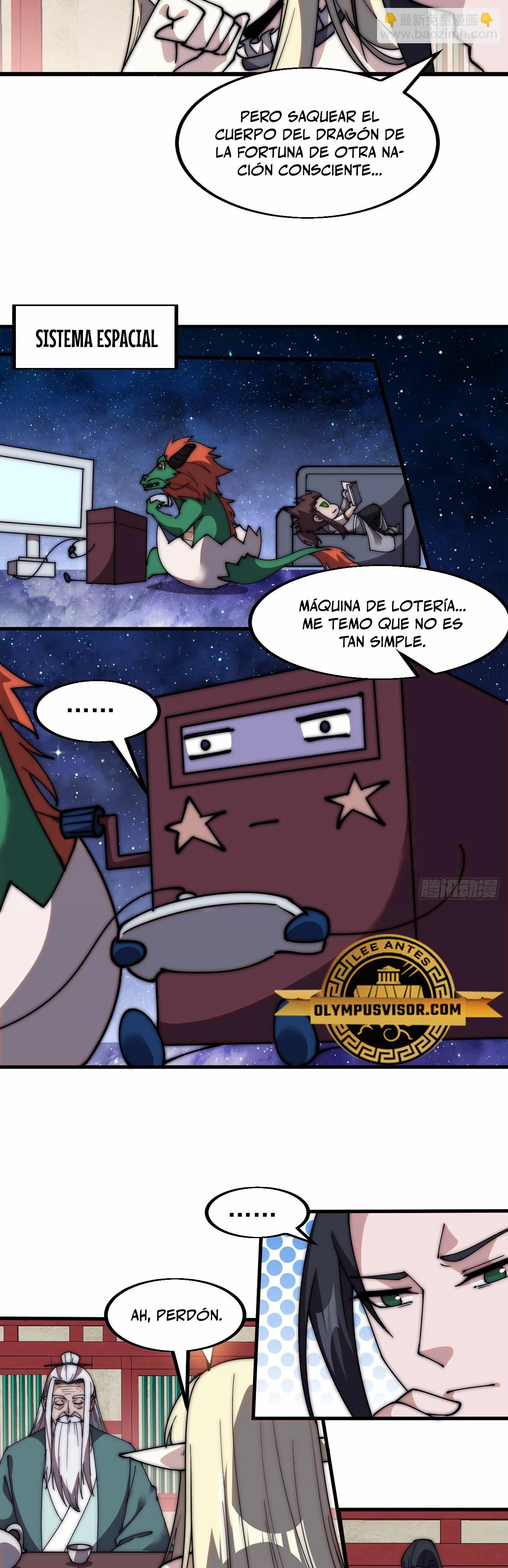 Comienza con una montaña > Capitulo 581 > Page 131