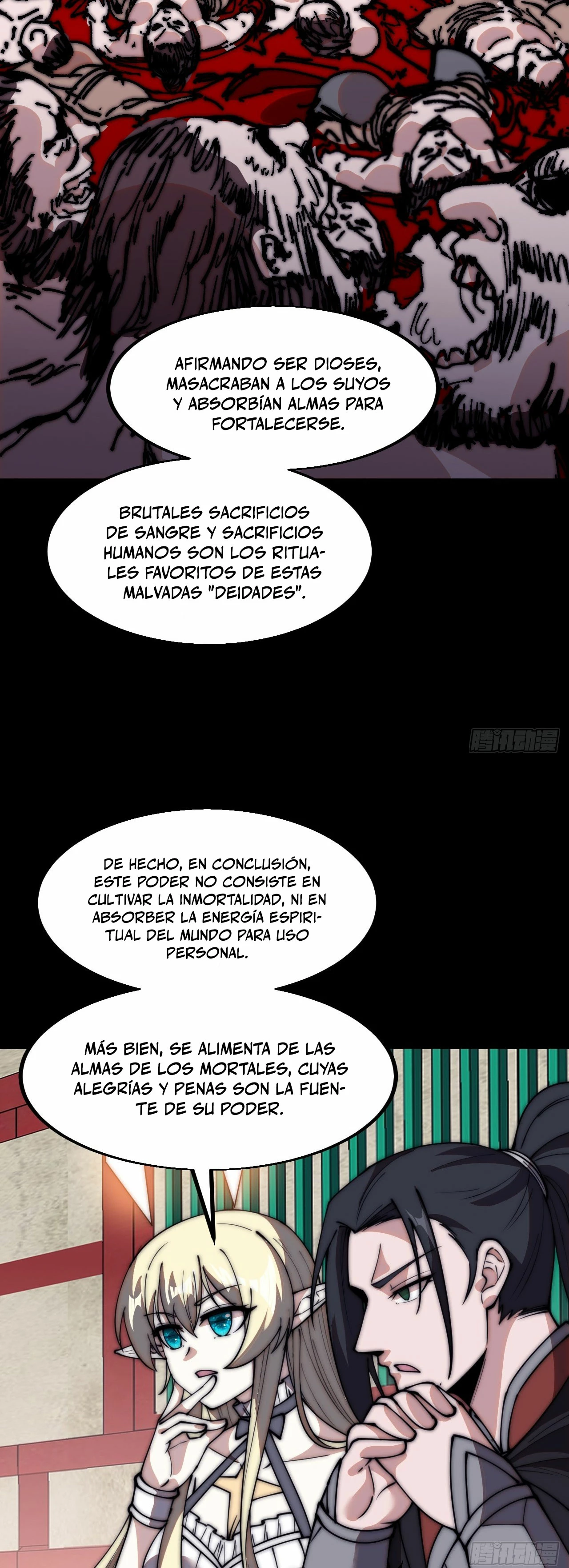 Comienza con una montaña > Capitulo 581 > Page 161