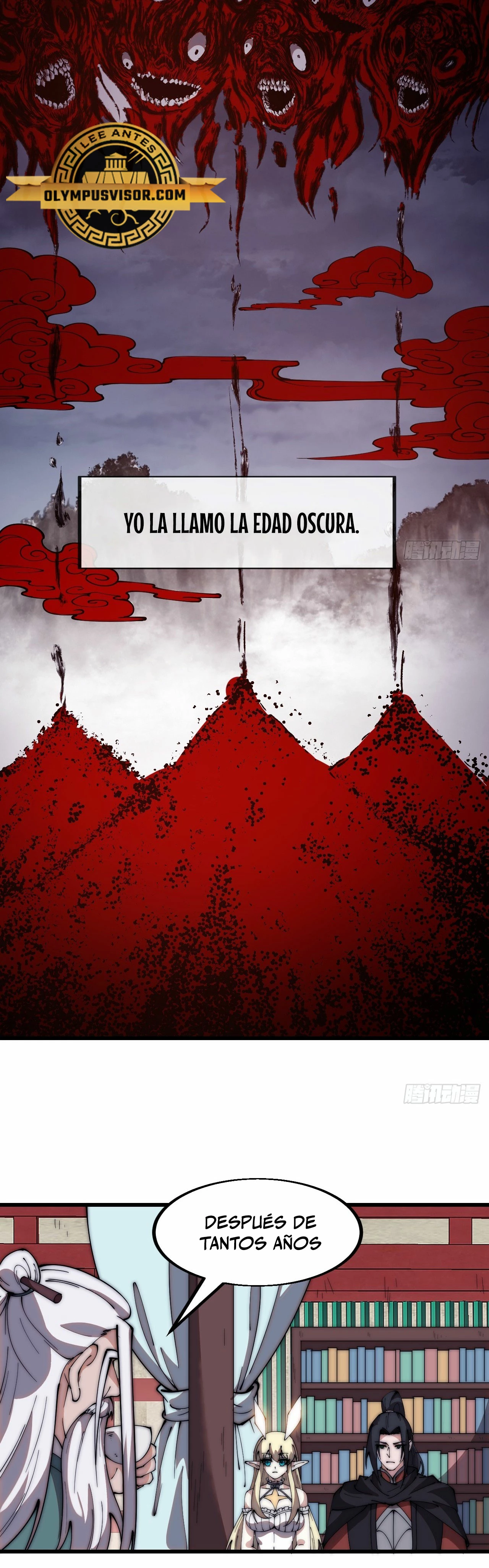 Comienza con una montaña > Capitulo 581 > Page 201