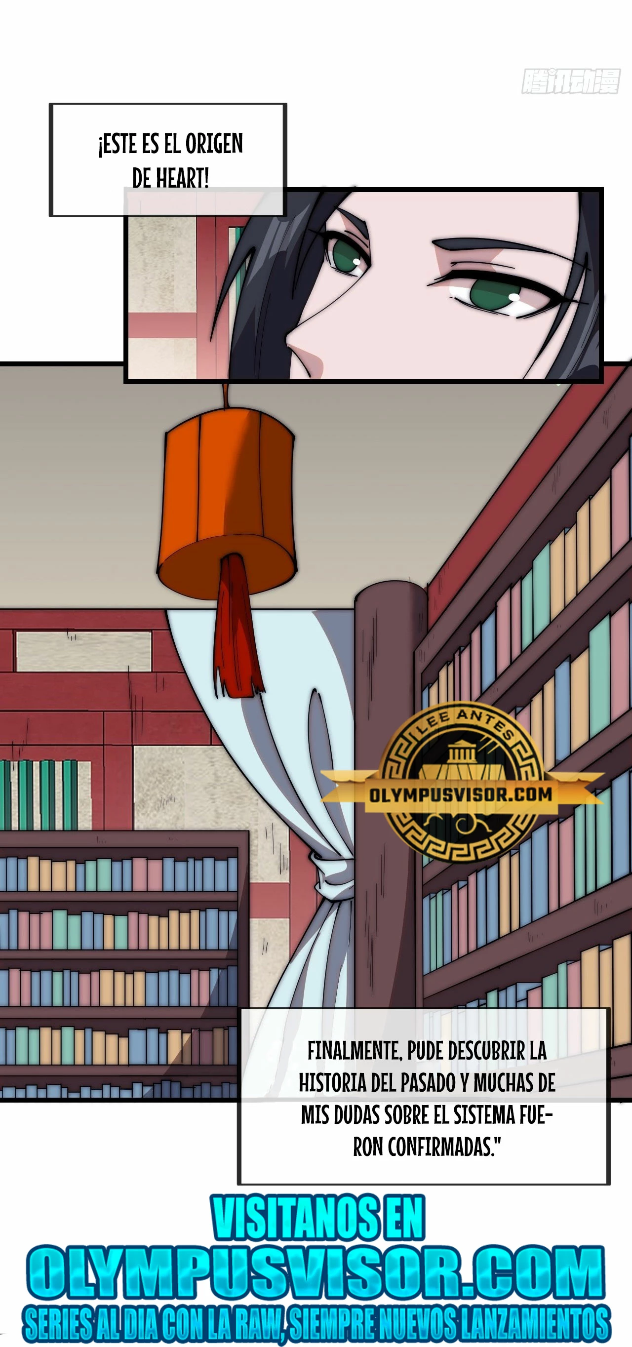 Comienza con una montaña > Capitulo 581 > Page 241