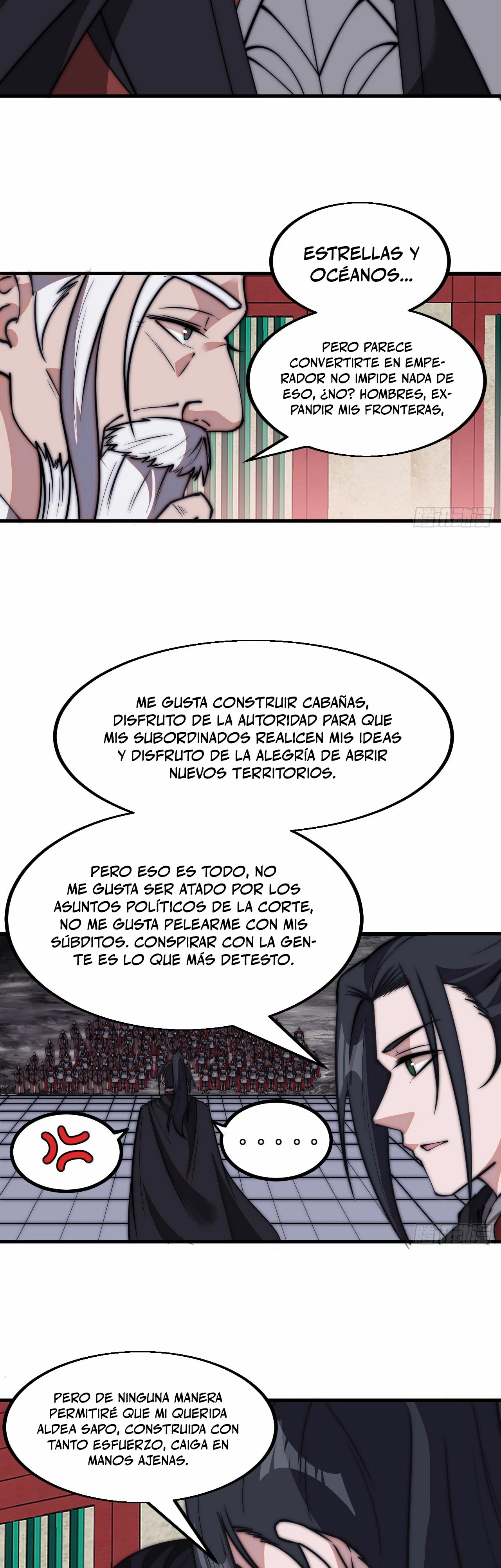 Comienza con una montaña > Capitulo 583 > Page 31