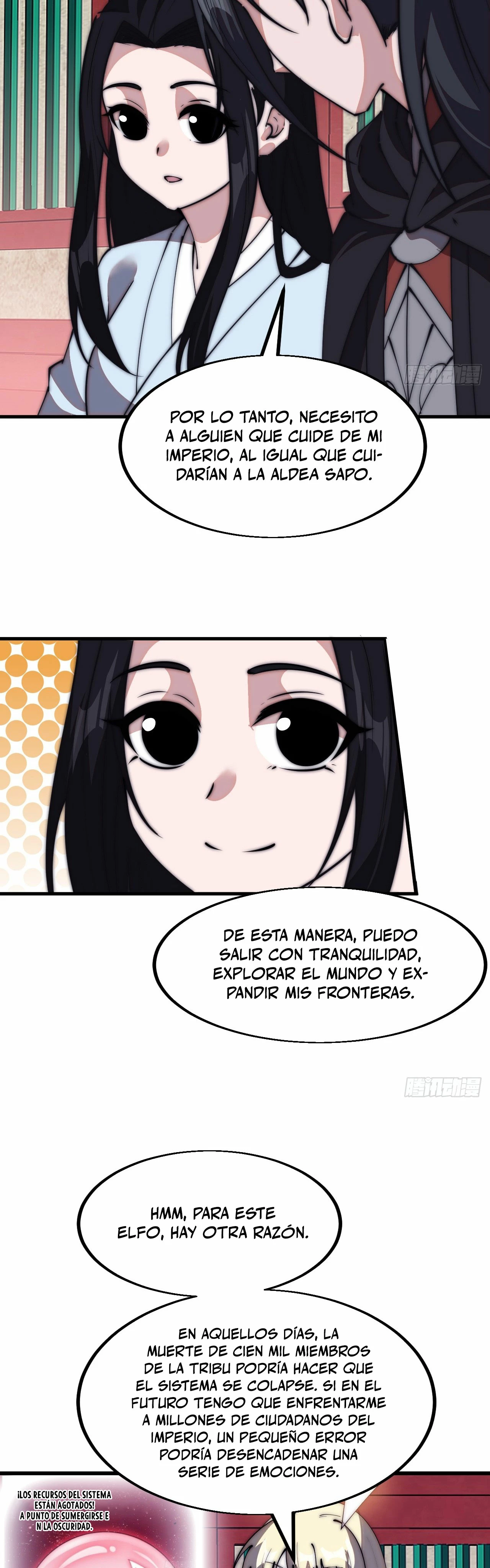 Comienza con una montaña > Capitulo 583 > Page 41