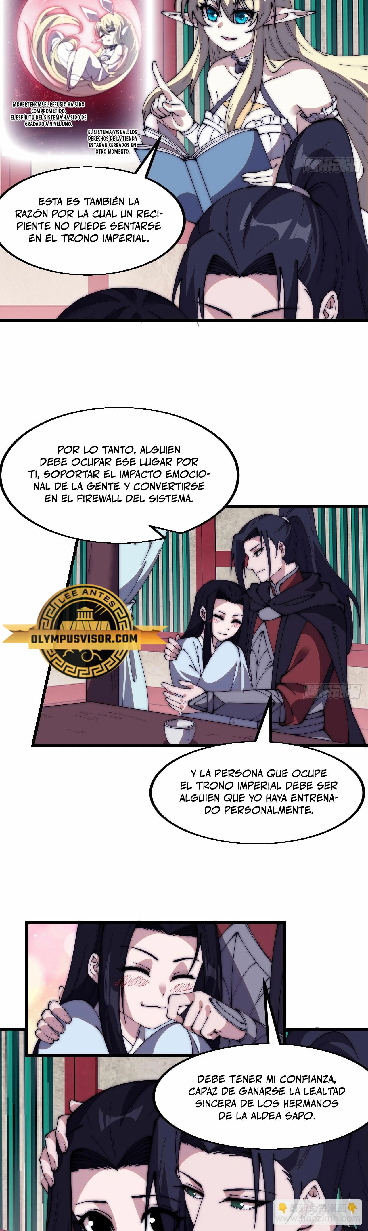 Comienza con una montaña > Capitulo 583 > Page 51