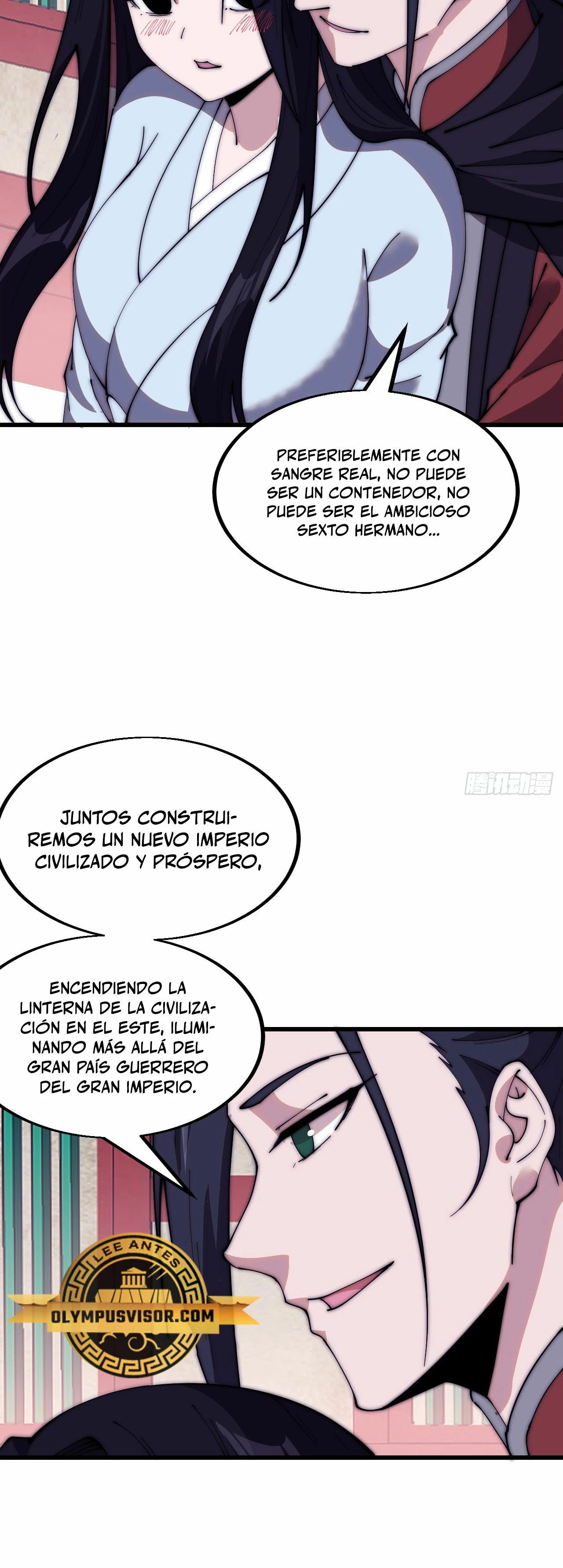 Comienza con una montaña > Capitulo 583 > Page 61