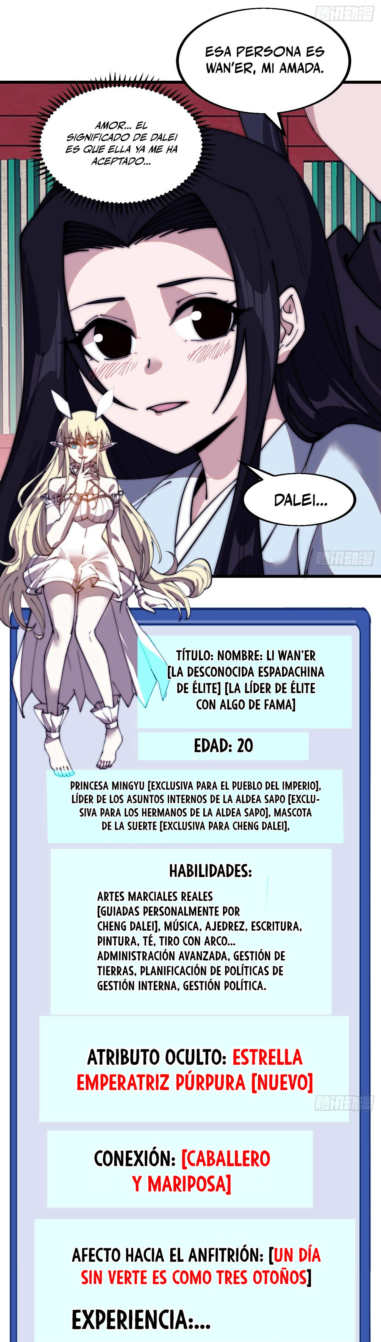 Comienza con una montaña > Capitulo 583 > Page 71