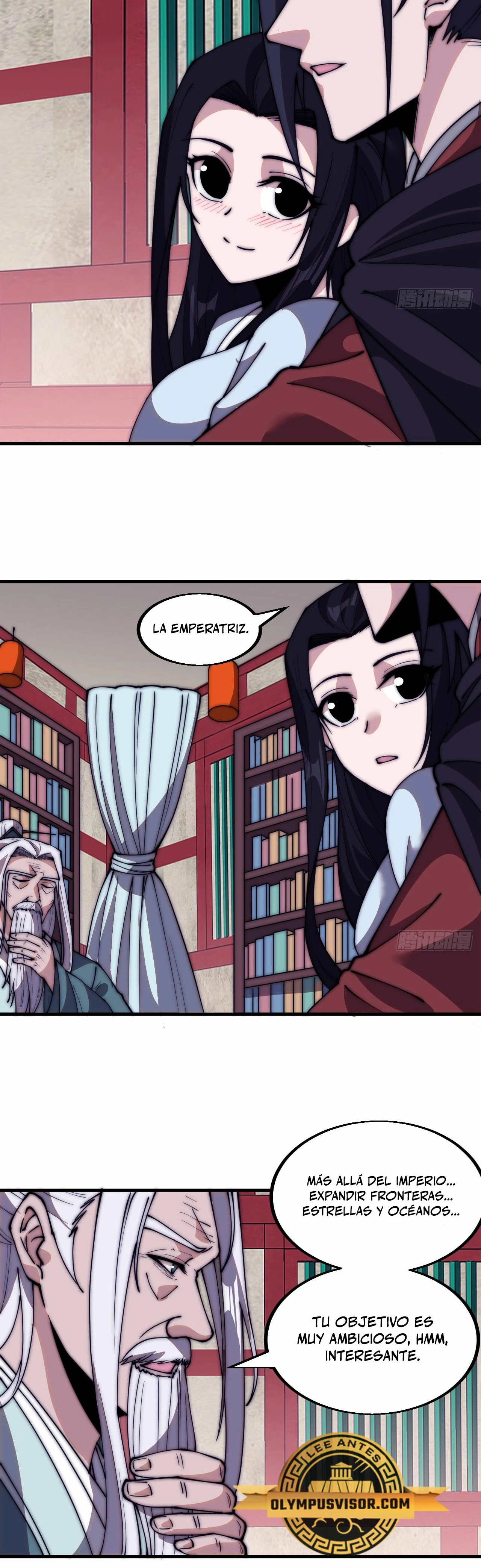 Comienza con una montaña > Capitulo 583 > Page 101