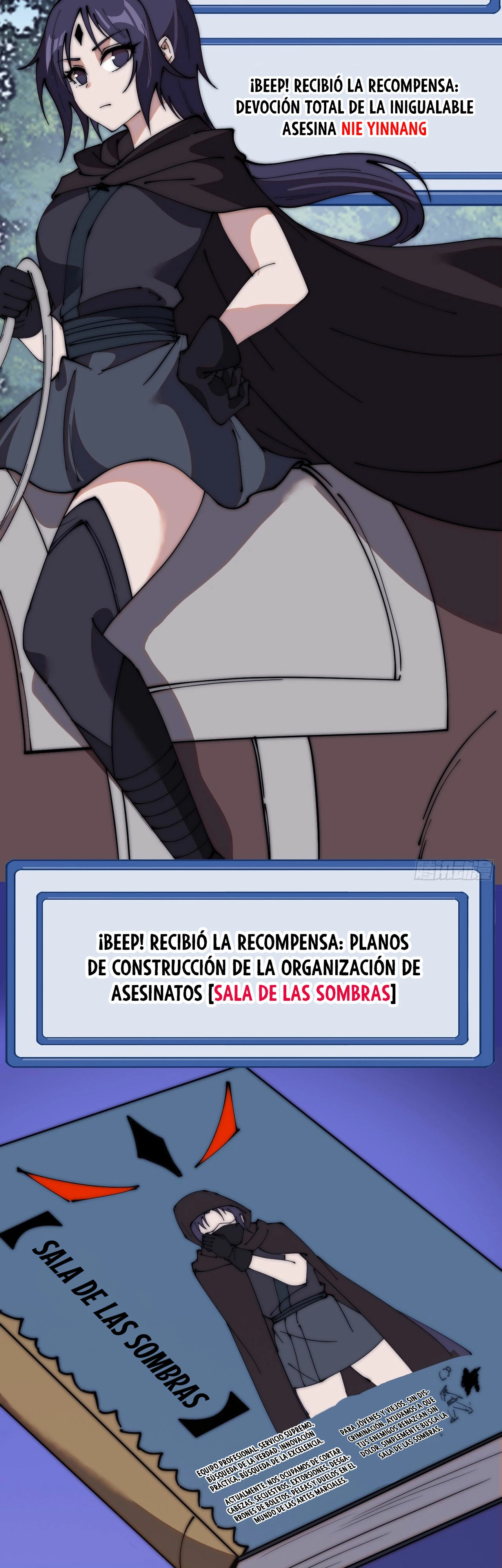 Comienza con una montaña > Capitulo 583 > Page 151