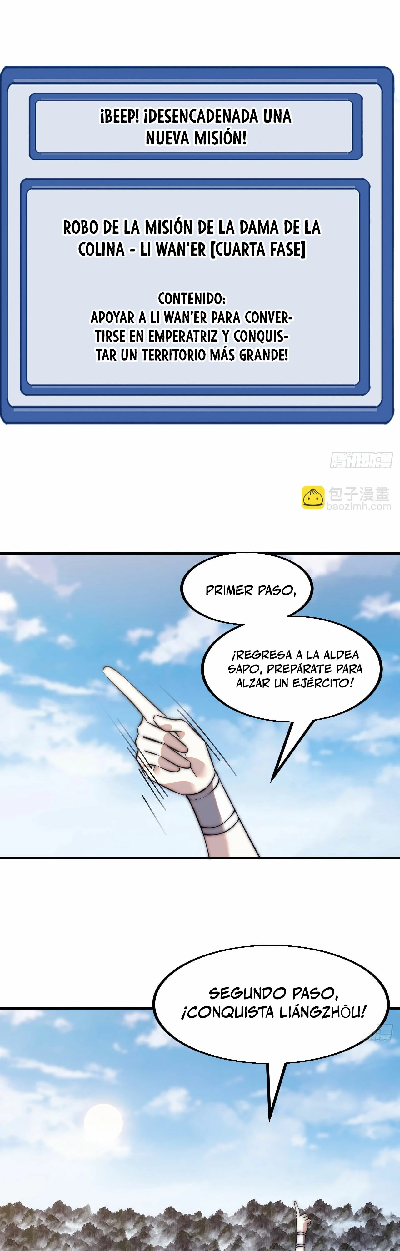 Comienza con una montaña > Capitulo 583 > Page 181